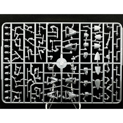 Foot Knights (1150 - 1320) - Infanterie - Wargames Atlantic - WAAAC001