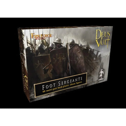 Foot Sergeants (32) - Infanterie - Fireforge Games - FFG-DVWA02-BS