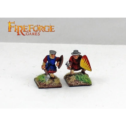 Foot Sergeants (32) - Infanterie - Fireforge Games - FFG-DVWA02-BS