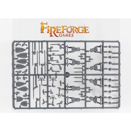 Foot Sergeants (32) - Infanterie - Fireforge Games - FFG-DVWA02-BS