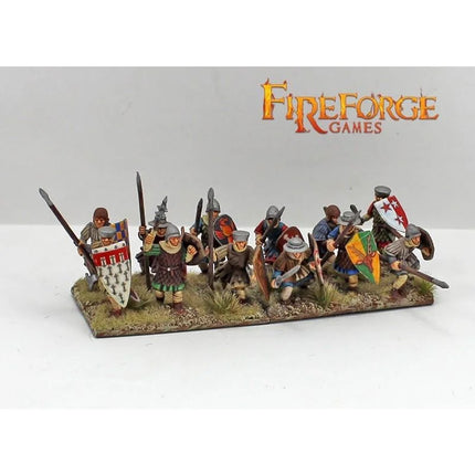 Foot Sergeants (32)