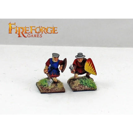 Foot Sergeants (32)