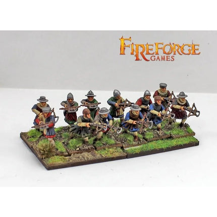 Foot Sergeants (32)