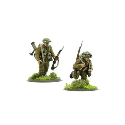 For King & Country - British & Canadian Starter Army