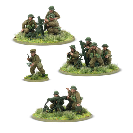 For King & Country - British & Canadian Starter Army