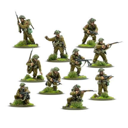 For King & Country - British & Canadian Starter Army