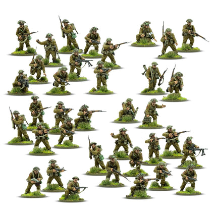 For King & Country - British & Canadian Starter Army
