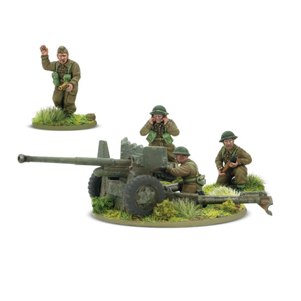 For King & Country - British & Canadian Starter Army