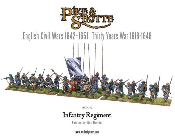 For King & Country - Starterset - Warlord Games - WGP-START-01