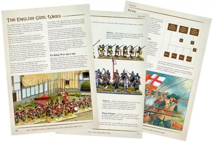 For King & Country - Starterset - Warlord Games - WGP-START-01