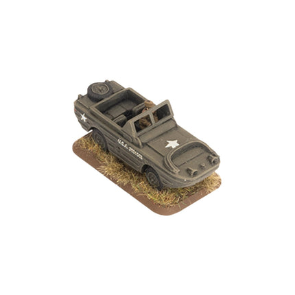 Ford GPA Amphibious Jeep