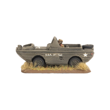 Ford GPA Amphibious Jeep