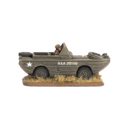 Ford GPA Amphibious Jeep