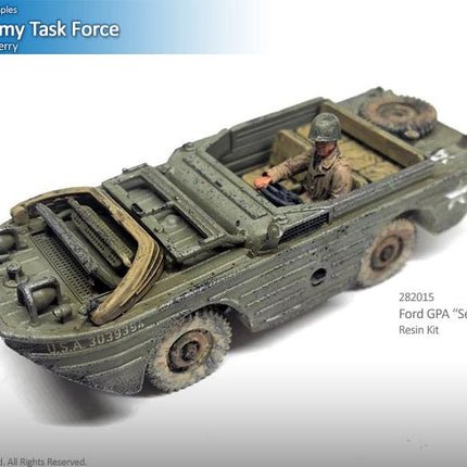 Ford GPA Seep - Resin