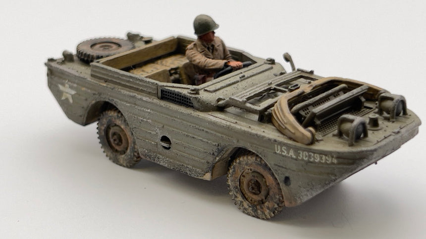 Ford GPA Seep - Resin