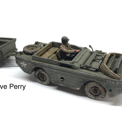 Ford GPA Seep - Resin