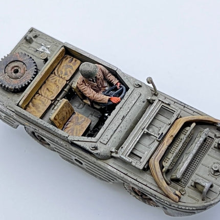 Ford GPA Seep - Resin