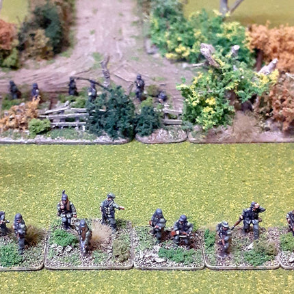 Forgotten Battles from Central Europe - January to April 1945