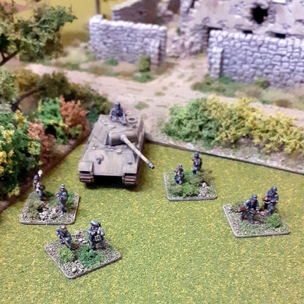 Forgotten Battles from Central Europe - January to April 1945