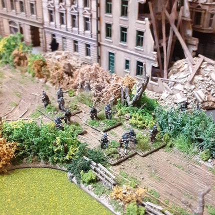 Forgotten Battles from Central Europe - January to April 1945