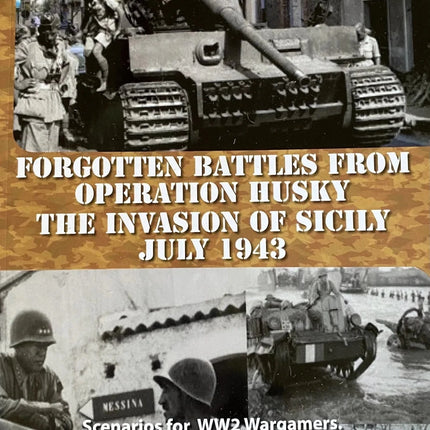Forgotten Battles from Central Europe - Sicily