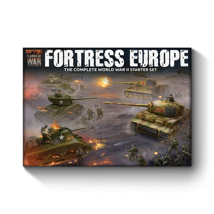 Fortress Europe Starter Set