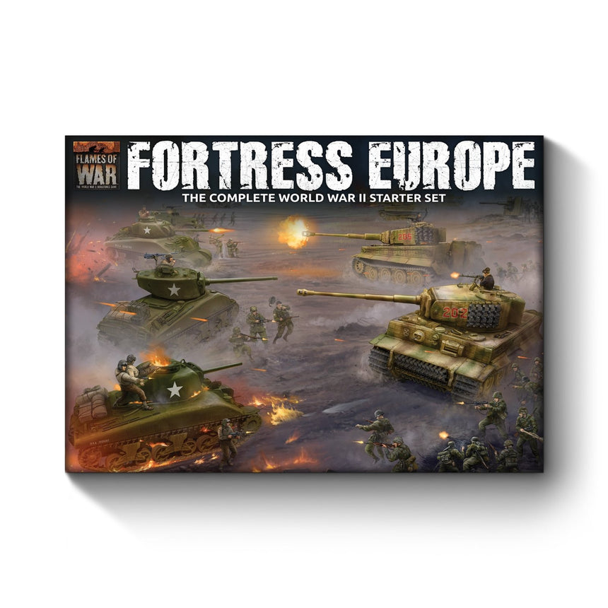 Fortress Europe Starter Set