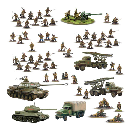 Forward to Berlin Mega Bundle