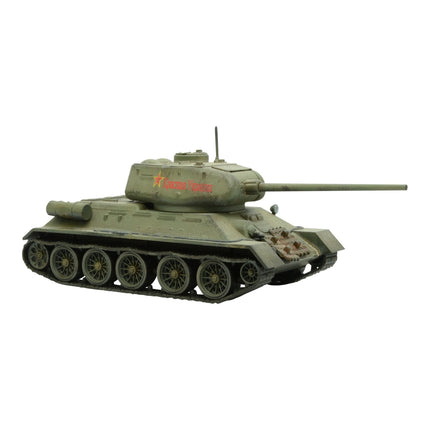 Forward to Berlin! - Soviet Army 1943 - 45 Starter Army - Starterarmee - Warlord Games - 402614005