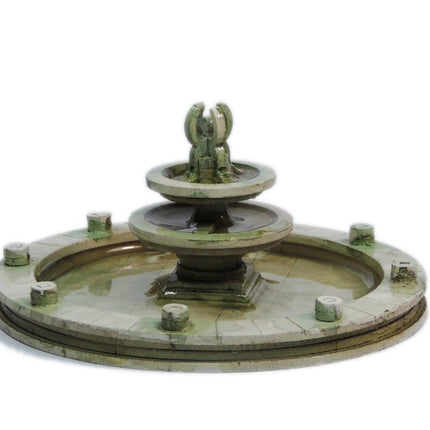 Fountain Set - Gelände - Warlord Games - T023