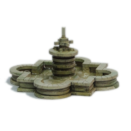 Fountain Set - Gelände - Warlord Games - T023