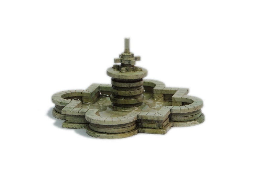 Fountain Set - Gelände - Warlord Games - T023