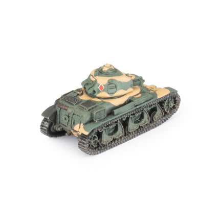 Renault R-35 Tank Platoon