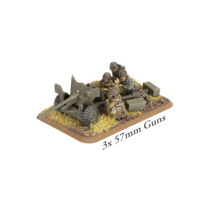 Tirailleurs Rifle Company