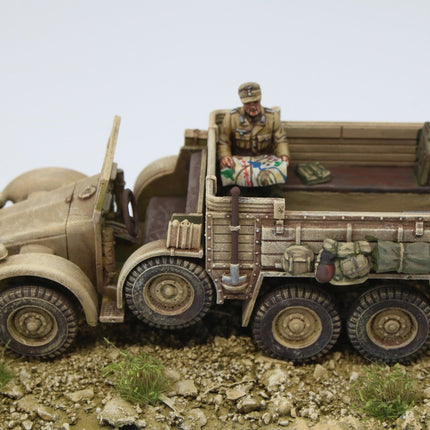 280082 - Krupp Protze Kfz 69/70 6x4 Truck