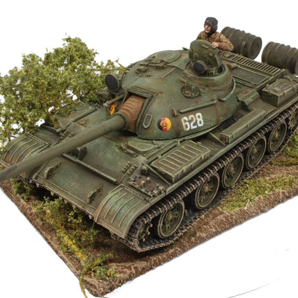 280121 - T-55 & T-55A (early production) MBT