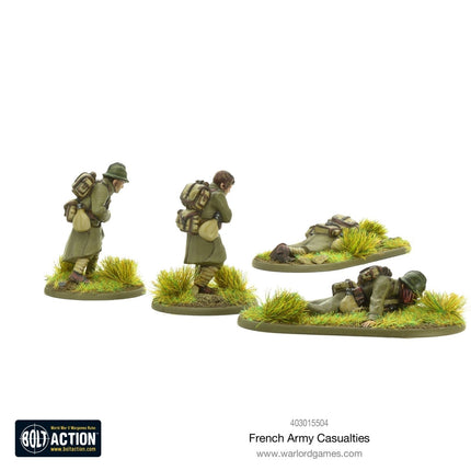 French Army Casualties