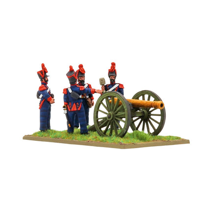 French Artillery - Artillerie - Warlord Games - 303013844