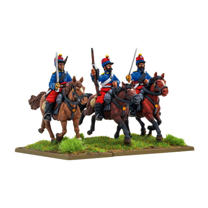 French Chasseurs D'Afrique - Kavallerie - Warlord Games - 303013847