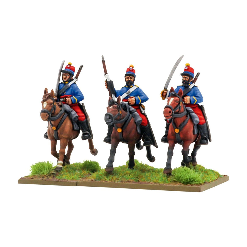 French Chasseurs D'Afrique - Kavallerie - Warlord Games - 303013847