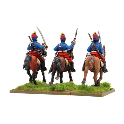 French Chasseurs D'Afrique - Kavallerie - Warlord Games - 303013847