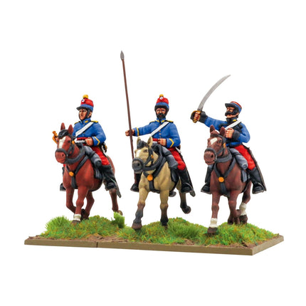 French Chasseurs D'Afrique Command - Sonder - /Einzelmodelle - Warlord Games - 303013846