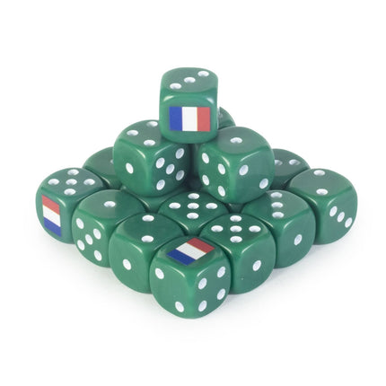 French Dice (Early War)