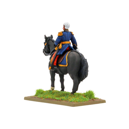 French Generals & Officers - Sonder - /Einzelmodelle - Warlord Games - 303013845