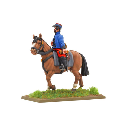 French Generals & Officers - Sonder - /Einzelmodelle - Warlord Games - 303013845