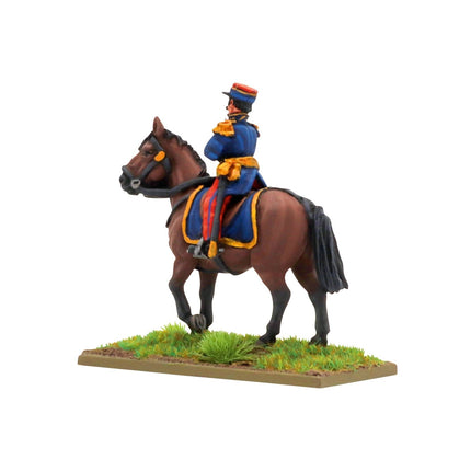 French Generals & Officers - Sonder - /Einzelmodelle - Warlord Games - 303013845