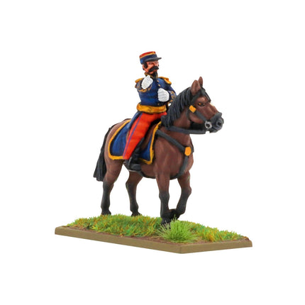 French Generals & Officers - Sonder - /Einzelmodelle - Warlord Games - 303013845