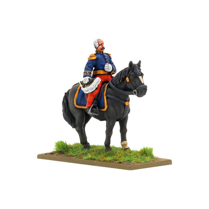 French Generals & Officers - Sonder - /Einzelmodelle - Warlord Games - 303013845