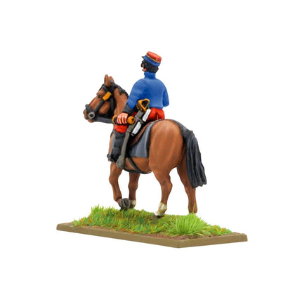 French Generals & Officers - Sonder - /Einzelmodelle - Warlord Games - 303013845