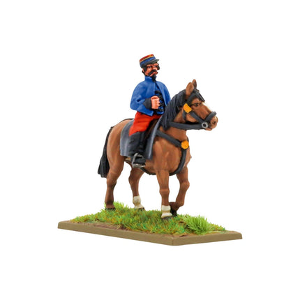 French Generals & Officers - Sonder - /Einzelmodelle - Warlord Games - 303013845